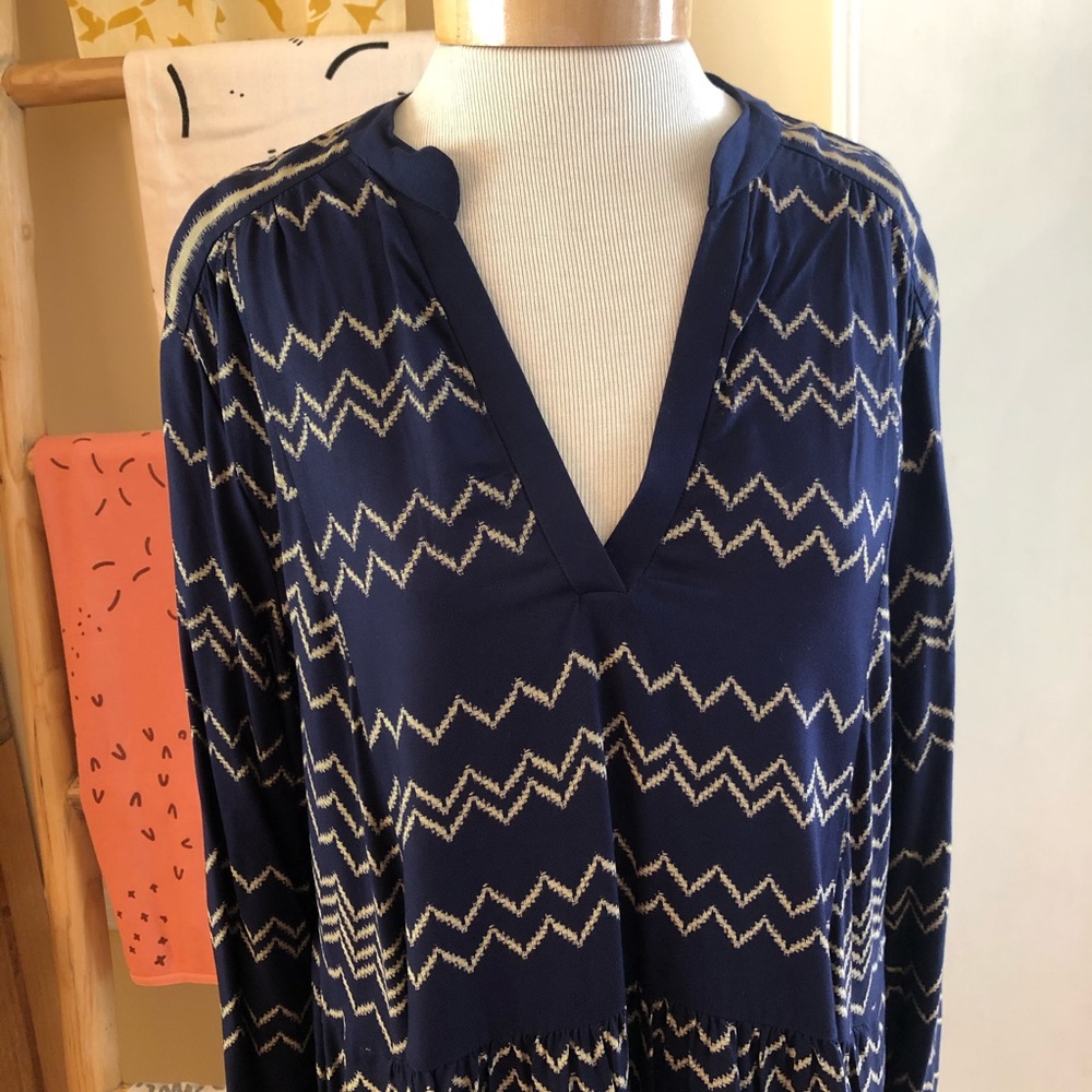 Holding Horses dress by Anthropologie
